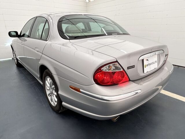 For sale 4/2001 Jaguar s-type SAJ-KC02LX1FM06598 #Japanese #jaguar #s-type #sedan #usa #uk