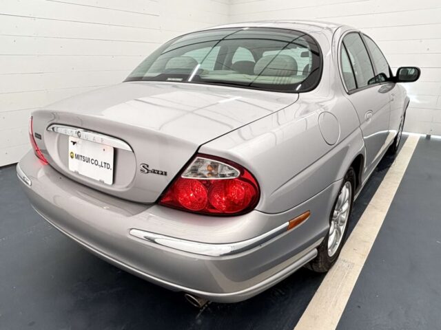 For sale 4/2001 Jaguar s-type SAJ-KC02LX1FM06598 #Japanese #jaguar #s-type #sedan #usa #uk
