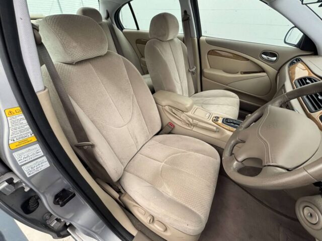 For sale 4/2001 Jaguar s-type SAJ-KC02LX1FM06598 #Japanese #jaguar #s-type #sedan #usa #uk