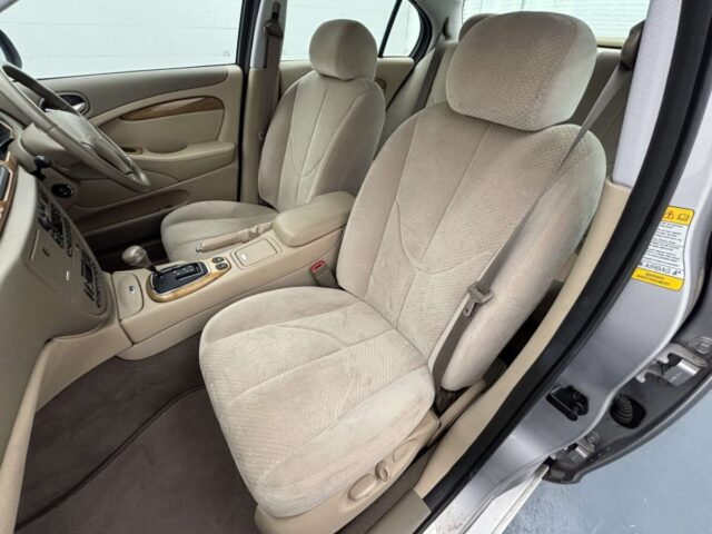 For sale 4/2001 Jaguar s-type SAJ-KC02LX1FM06598 #Japanese #jaguar #s-type #sedan #usa #uk