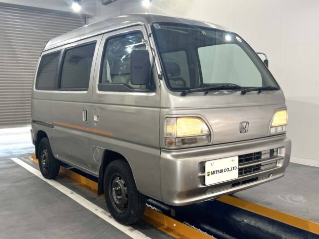 For sale 1996 Honda acty van HH4-2315782 #Japanese #keivan #minivan #honda #acty #usa #uk