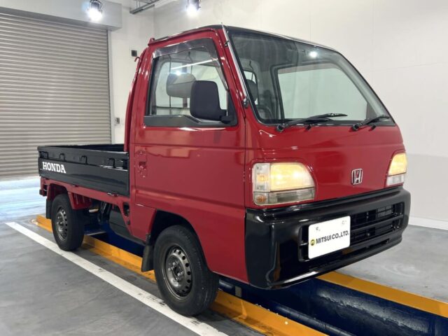 For sale 1997 Honda acty truck HA4-2340357 #Japanese #keitruck #minitruck #honda #acty #usa #uk