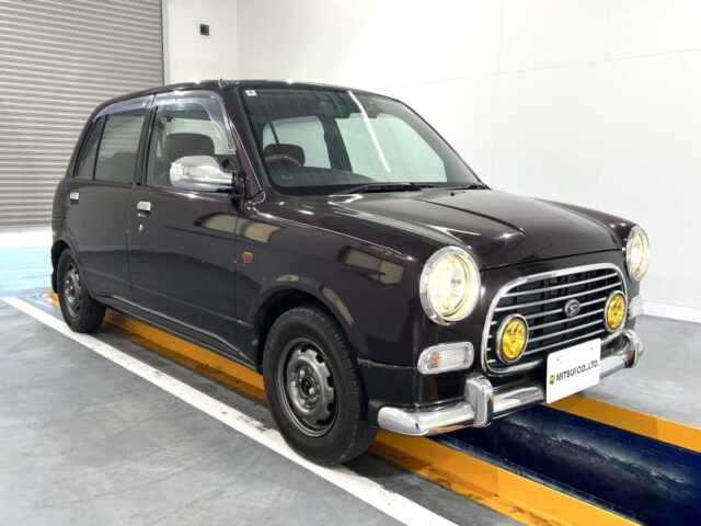 For sale 1999 Daihatsu mira gino L700S-0055078 #Japanese #kei #daihatsu #miragino #usa #uk