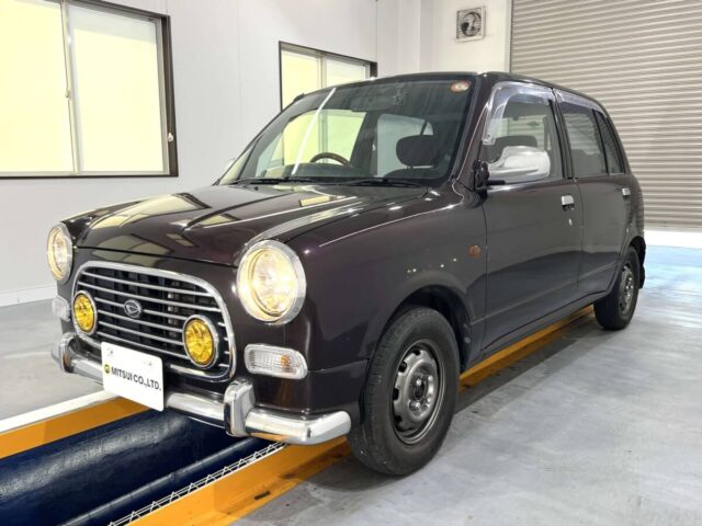 For sale 1999 Daihatsu mira gino L700S-0055078 #Japanese #kei #daihatsu #miragino #usa #uk