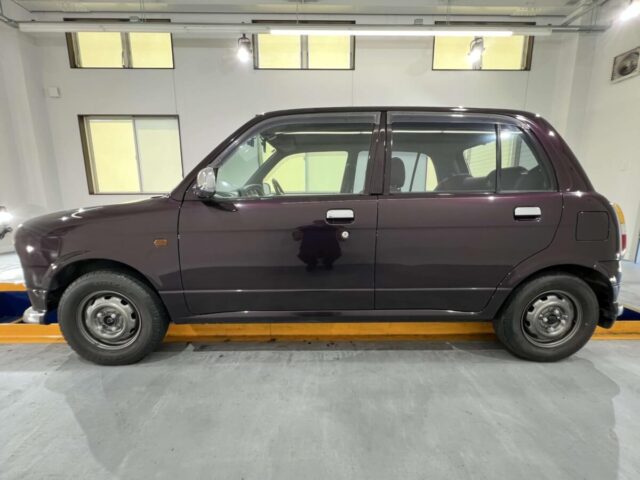 For sale 1999 Daihatsu mira gino L700S-0055078 #Japanese #kei #daihatsu #miragino #usa #uk
