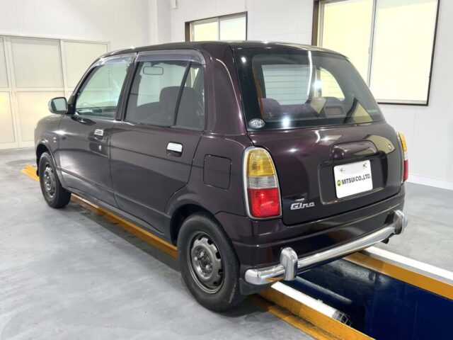 For sale 1999 Daihatsu mira gino L700S-0055078 #Japanese #kei #daihatsu #miragino #usa #uk