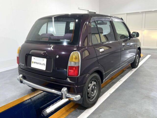 For sale 1999 Daihatsu mira gino L700S-0055078 #Japanese #kei #daihatsu #miragino #usa #uk
