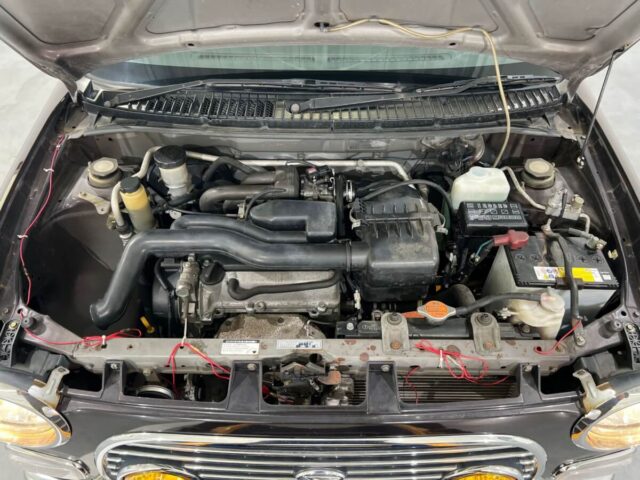 For sale 1999 Daihatsu mira gino L700S-0055078 #Japanese #kei #daihatsu #miragino #usa #uk