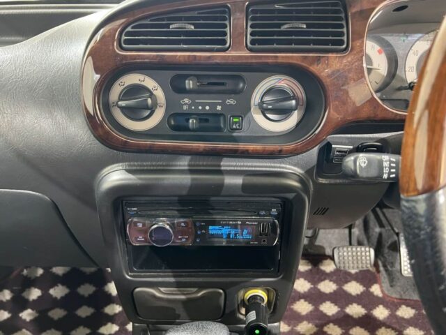 For sale 1999 Daihatsu mira gino L700S-0055078 #Japanese #kei #daihatsu #miragino #usa #uk