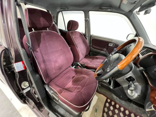 For sale 1999 Daihatsu mira gino L700S-0055078 #Japanese #kei #daihatsu #miragino #usa #uk