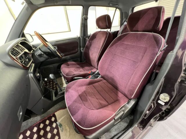 For sale 1999 Daihatsu mira gino L700S-0055078 #Japanese #kei #daihatsu #miragino #usa #uk
