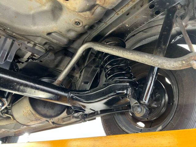 For sale 1999 Daihatsu mira gino L700S-0055078 #Japanese #kei #daihatsu #miragino #usa #uk