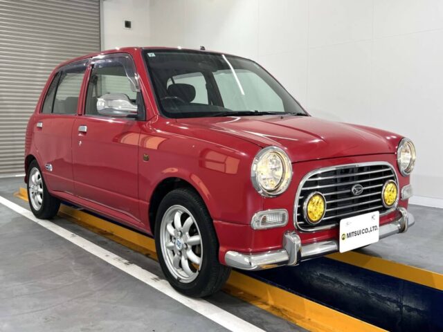 For sale 2000 Daihatsu mira gino L700S-0176393 #Japanese #kei #daihatsu #miragino #usa #uk