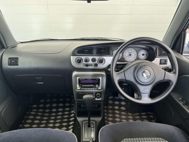For sale 2001 Daihatsu mira gino L700S-0245615 #Japanese #kei #daihatsu #miragino #usa #uk