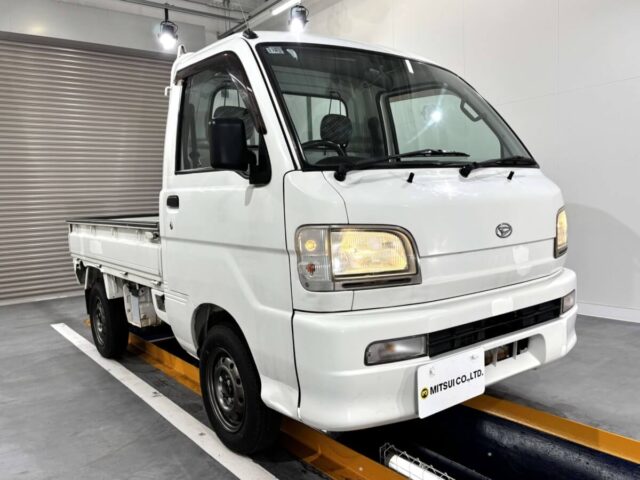 For sale 12/2001 Daihatsu hijet truck S210P-0142960 #Japanese #keitruck #minitruck #daihatsu #hijet #usa #uk