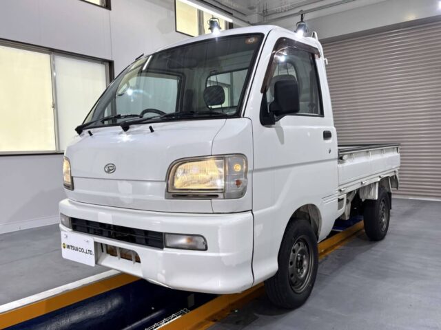 For sale 12/2001 Daihatsu hijet truck S210P-0142960 #Japanese #keitruck #minitruck #daihatsu #hijet #usa #uk
