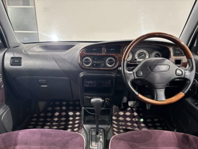 For sale 1999 Daihatsu mira gino L700S-0055078 #Japanese #kei #daihatsu #miragino #usa #uk