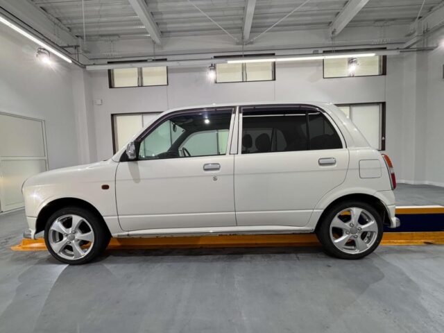 For sale 10/2001 Daihatsu mira gino L710S-0036932 #Japanese #kei #daihatsu #miragino #usa #uk