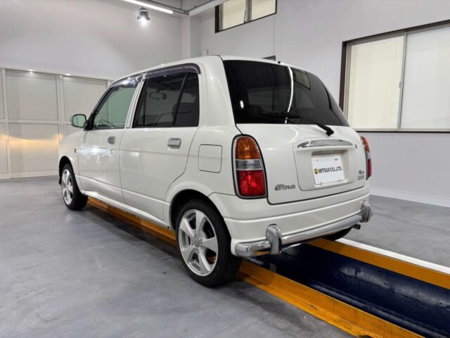 For sale 10/2001 Daihatsu mira gino L710S-0036932 #Japanese #kei #daihatsu #miragino #usa #uk