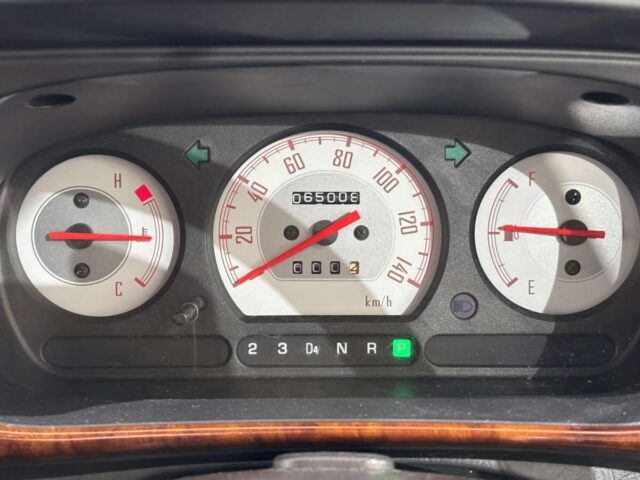For sale 10/2001 Daihatsu mira gino L710S-0036932 #Japanese #kei #daihatsu #miragino #usa #uk