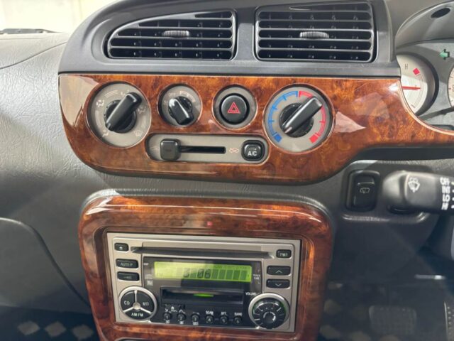 For sale 10/2001 Daihatsu mira gino L710S-0036932 #Japanese #kei #daihatsu #miragino #usa #uk