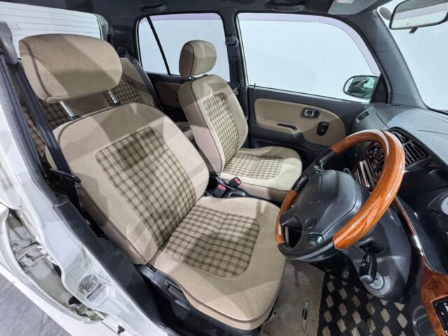 For sale 10/2001 Daihatsu mira gino L710S-0036932 #Japanese #kei #daihatsu #miragino #usa #uk
