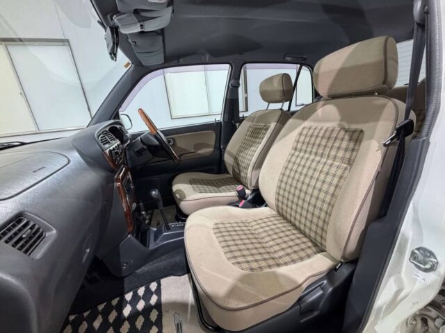 For sale 10/2001 Daihatsu mira gino L710S-0036932 #Japanese #kei #daihatsu #miragino #usa #uk
