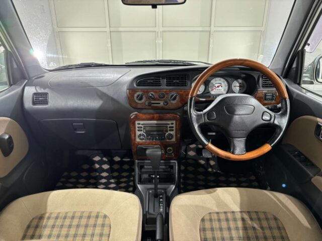 For sale 10/2001 Daihatsu mira gino L710S-0036932 #Japanese #kei #daihatsu #miragino #usa #uk
