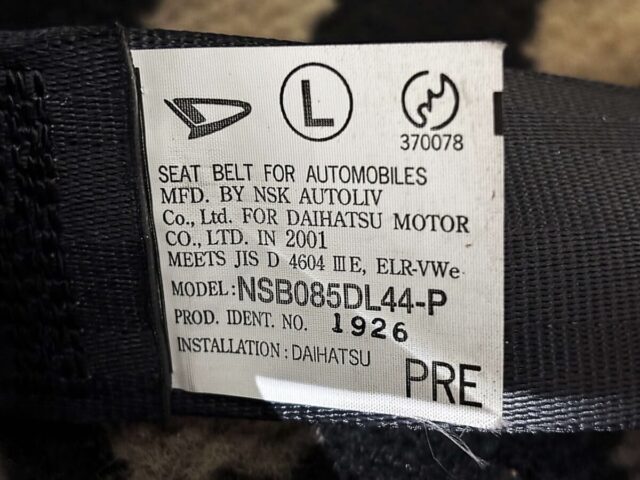 For sale 10/2001 Daihatsu mira gino L710S-0036932 #Japanese #kei #daihatsu #miragino #usa #uk