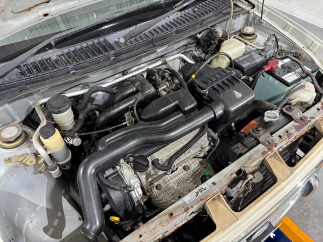 For sale 10/2001 Daihatsu mira gino L710S-0036932 #Japanese #kei #daihatsu #miragino #usa #uk