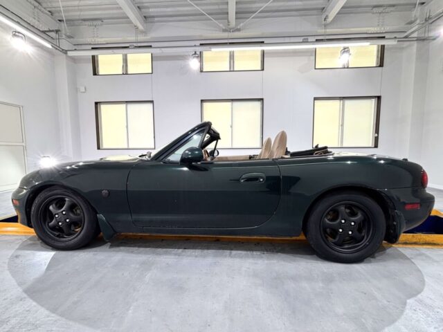 For sale 11/2001 Mazda road star NB8C-203613 #Japanese #open # #mazda #roadstar #usa #uk
