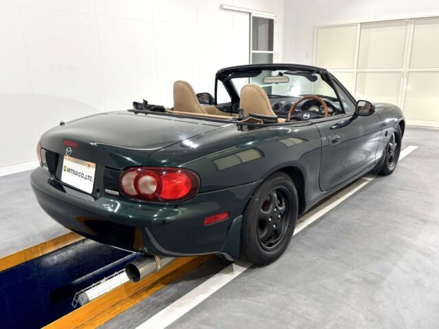 For sale 11/2001 Mazda road star NB8C-203613 #Japanese #open # #mazda #roadstar #usa #uk