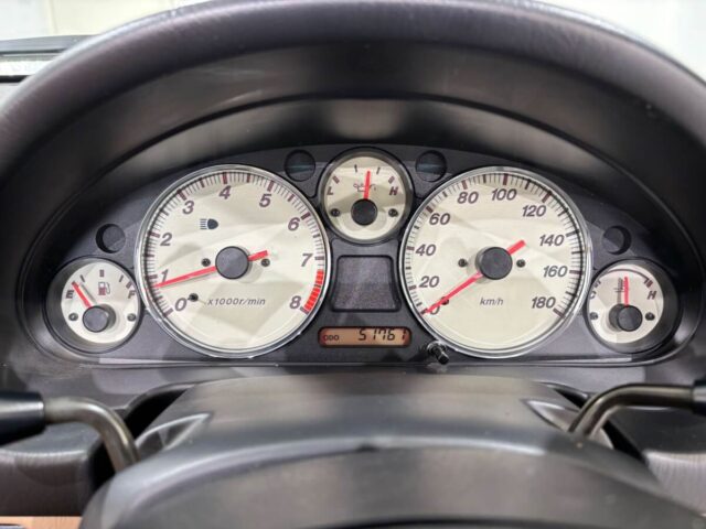 For sale 11/2001 Mazda road star NB8C-203613 #Japanese #open # #mazda #roadstar #usa #uk