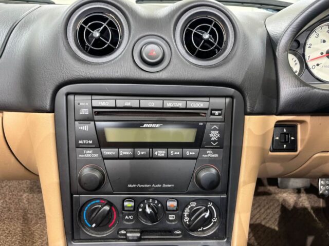 For sale 11/2001 Mazda road star NB8C-203613 #Japanese #open # #mazda #roadstar #usa #uk