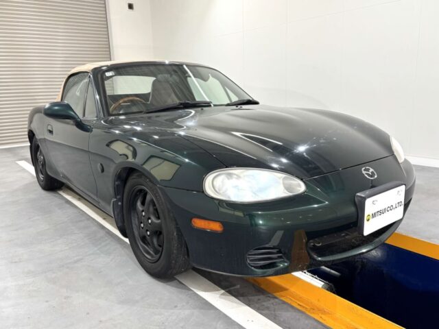 For sale 11/2001 Mazda road star NB8C-203613 #Japanese #open # #mazda #roadstar #usa #uk