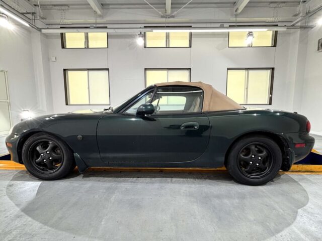 For sale 11/2001 Mazda road star NB8C-203613 #Japanese #open # #mazda #roadstar #usa #uk