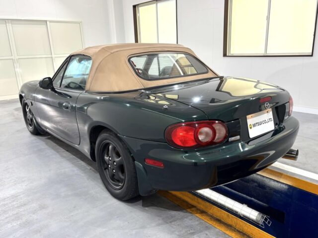 For sale 11/2001 Mazda road star NB8C-203613 #Japanese #open # #mazda #roadstar #usa #uk
