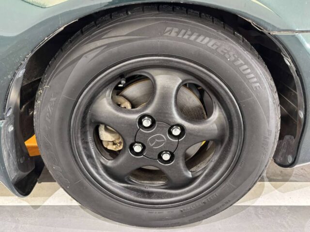 For sale 11/2001 Mazda road star NB8C-203613 #Japanese #open # #mazda #roadstar #usa #uk