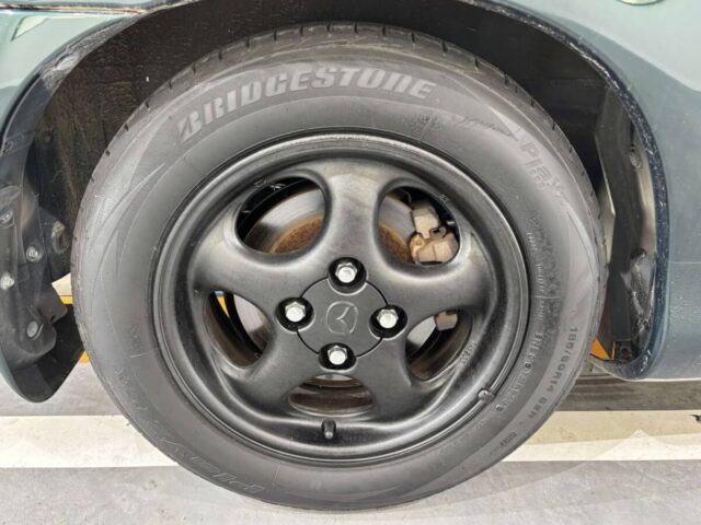 For sale 11/2001 Mazda road star NB8C-203613 #Japanese #open # #mazda #roadstar #usa #uk