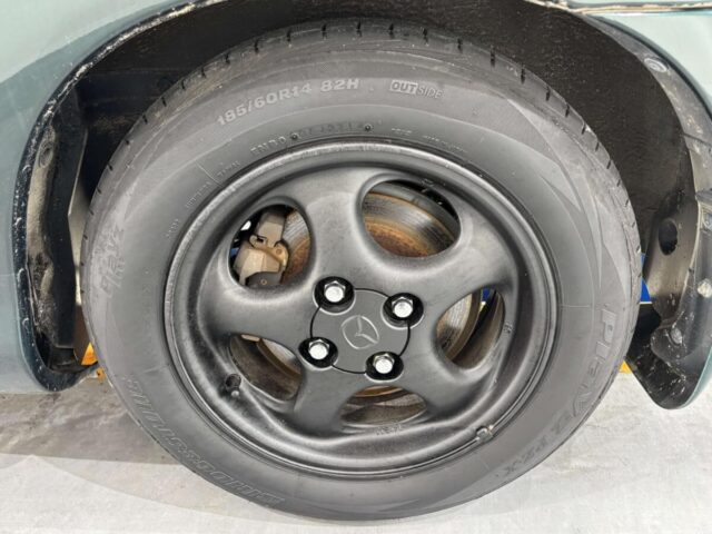 For sale 11/2001 Mazda road star NB8C-203613 #Japanese #open # #mazda #roadstar #usa #uk