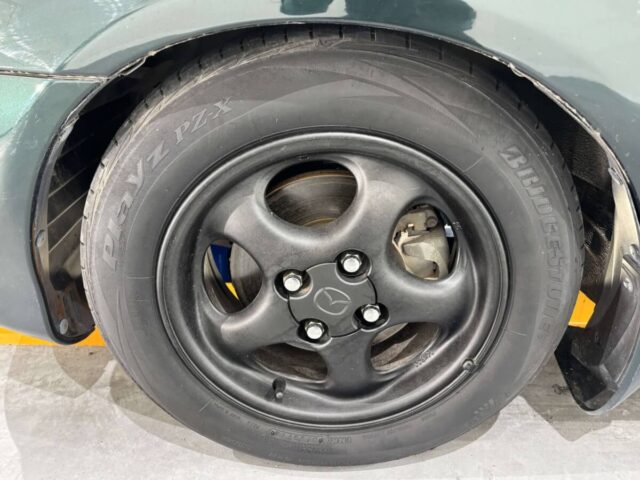 For sale 11/2001 Mazda road star NB8C-203613 #Japanese #open # #mazda #roadstar #usa #uk