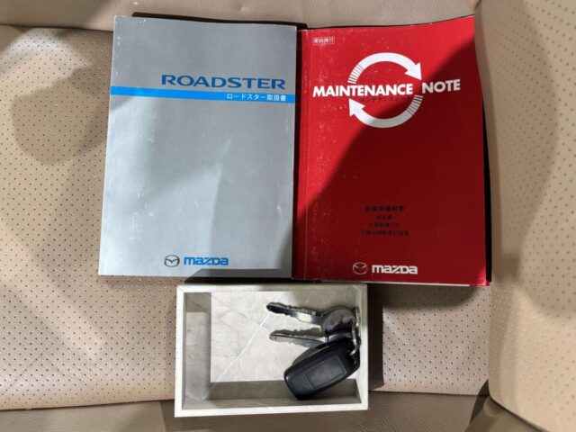 For sale 11/2001 Mazda road star NB8C-203613 #Japanese #open # #mazda #roadstar #usa #uk