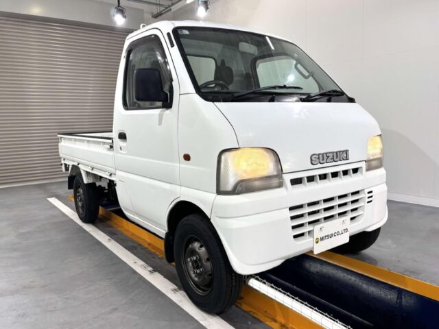 For sale 2000 Suzuki carry truck DB52T-221547 #Japanese #keitruck #minitruck #suzuki #carry #usa #uk
