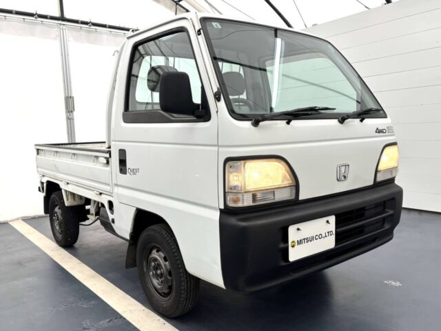 For sale 1996 Honda acty truck HA4-2310672 #Japanese #keitruck #minitruck #honda #acty #usa #uk