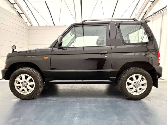 For sale 1997 Mitsubishi pajeromini H51A-5201072 #Japanese #keisuv #minisuv #mitsubishi #pajeromini #usa #uk