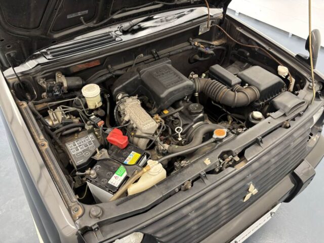 For sale 1997 Mitsubishi pajeromini H51A-5201072 #Japanese #keisuv #minisuv #mitsubishi #pajeromini #usa #uk