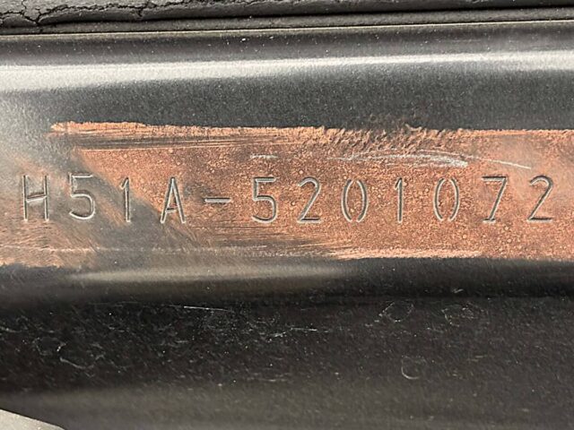 For sale 1997 Mitsubishi pajeromini H51A-5201072 #Japanese #keisuv #minisuv #mitsubishi #pajeromini #usa #uk