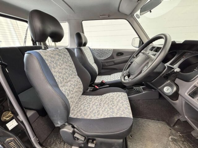 For sale 1997 Mitsubishi pajeromini H51A-5201072 #Japanese #keisuv #minisuv #mitsubishi #pajeromini #usa #uk