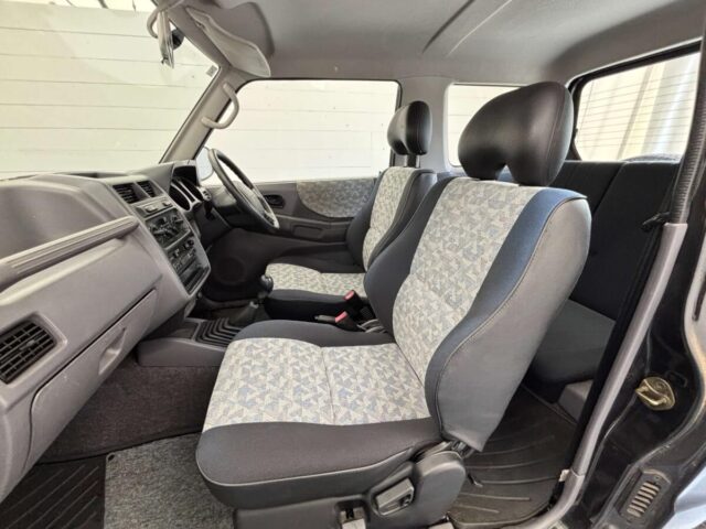 For sale 1997 Mitsubishi pajeromini H51A-5201072 #Japanese #keisuv #minisuv #mitsubishi #pajeromini #usa #uk