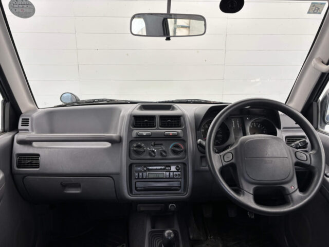 For sale 1997 Mitsubishi pajeromini H51A-5201072 #Japanese #keisuv #minisuv #mitsubishi #pajeromini #usa #uk